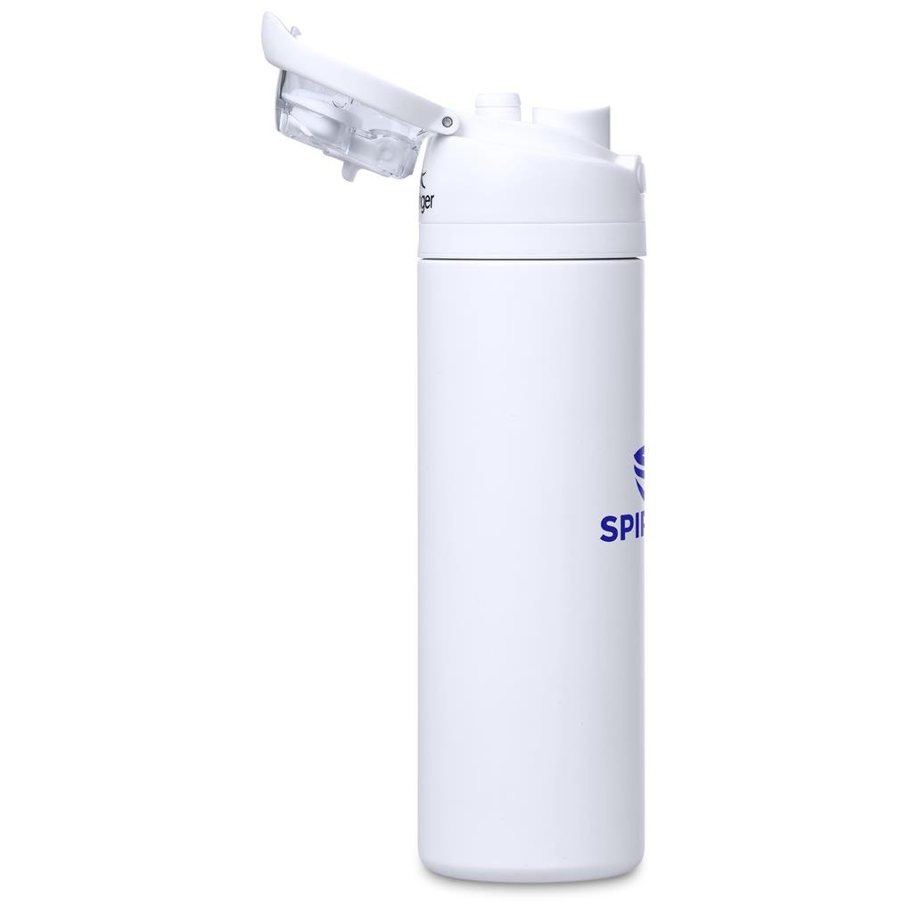Slazenger Ranger Stainless Steel Vacuum Water Bottle - 700ml